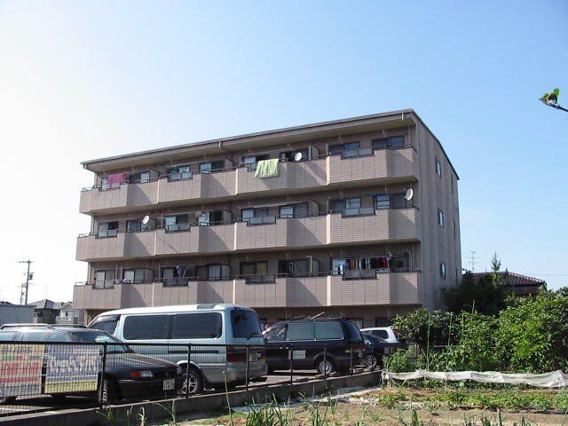 日比野駅 徒歩17分 3階の物件外観写真