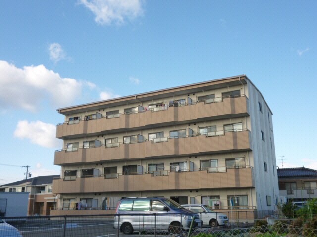 日比野駅 徒歩17分 3階の物件外観写真