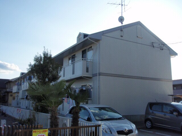 七宝駅 徒歩8分 1階の物件外観写真