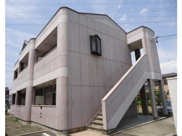 中村公園駅 バス16分  安松下車：停歩6分の物件外観写真