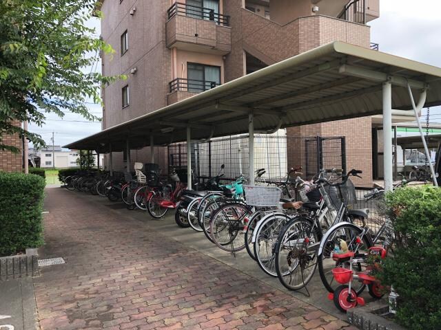 ファミール宮の物件外観写真