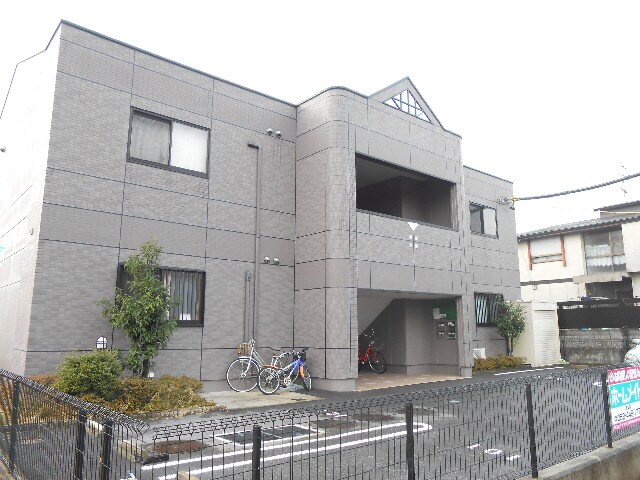 中村公園駅 バス15分  西條下車：停歩4分 1階の物件外観写真