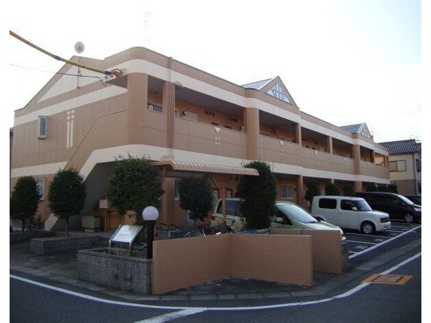 六条神社 徒歩12分 1階の物件外観写真