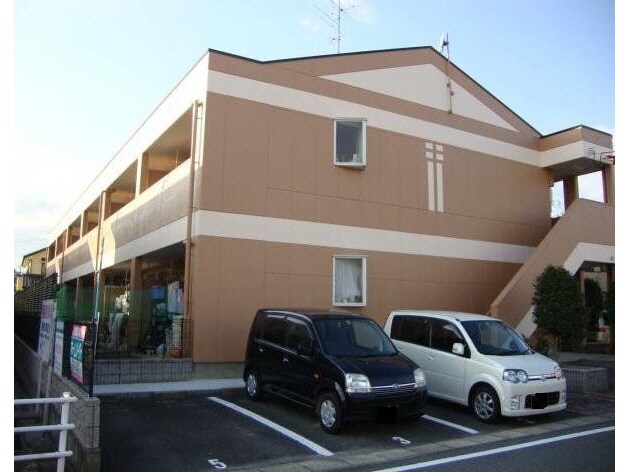 六条神社 徒歩12分 1階の物件外観写真