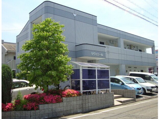 枇杷島駅 徒歩3分 1階の物件外観写真