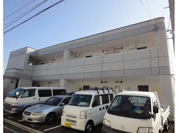 枇杷島駅 徒歩3分 1階の物件外観写真