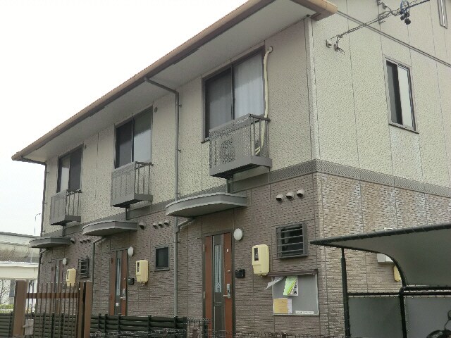 中村公園駅 バス16分  西条下車：停歩11分 1-2階の物件外観写真