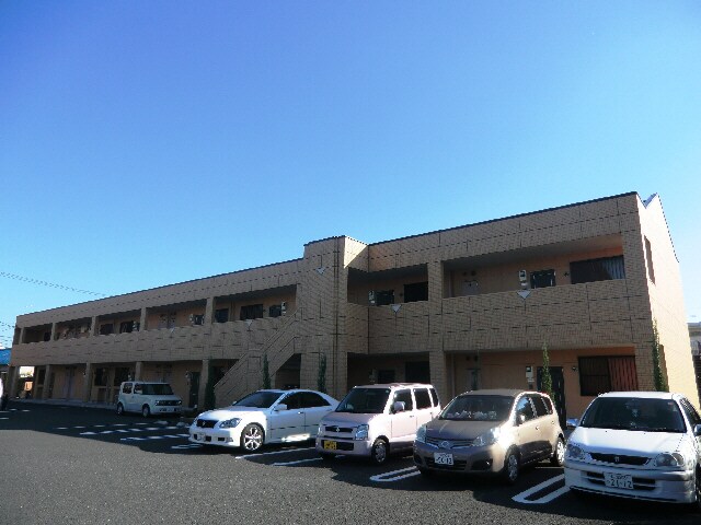 甚目寺駅 徒歩18分 2階の物件外観写真