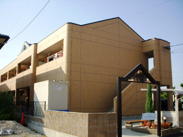 甚目寺駅 徒歩18分 2階の物件外観写真