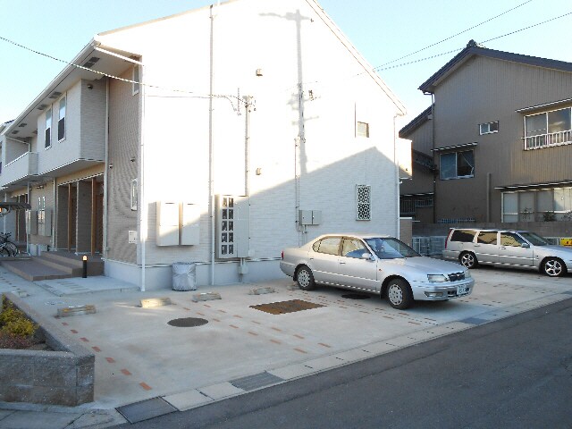 甚目寺駅 徒歩24分 1階の物件外観写真