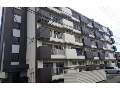 近鉄蟹江駅 徒歩18分 5階の物件外観写真