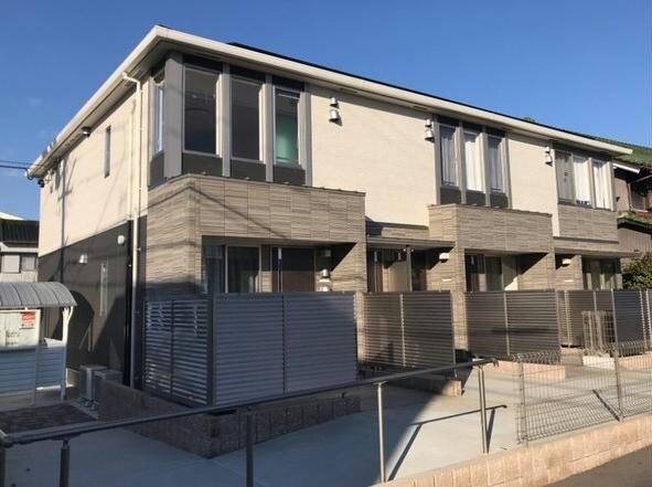 甚目寺駅 徒歩19分 2階の物件外観写真