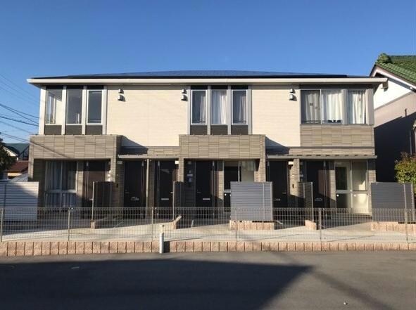 甚目寺駅 徒歩19分 2階の物件外観写真