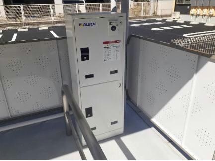 Kpuse(ｹｲﾌﾟｽ)の物件外観写真