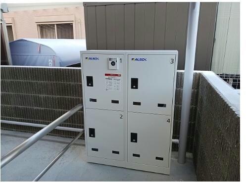 サザンカガーデンの物件内観写真