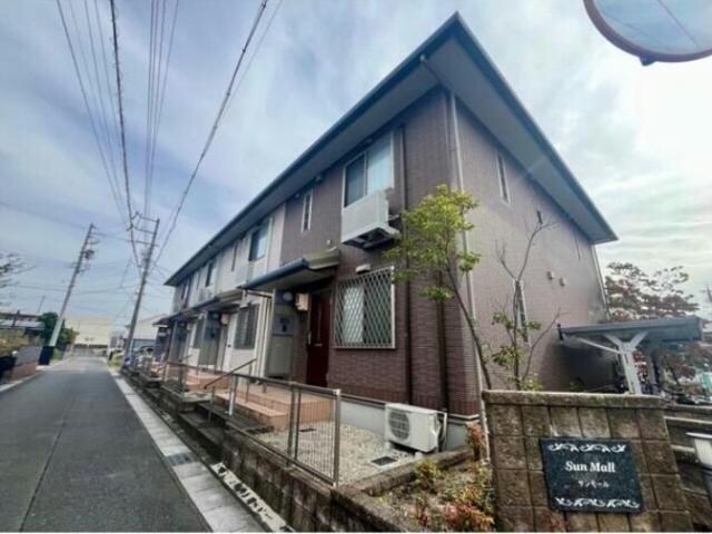 SUN　MALLの物件外観写真