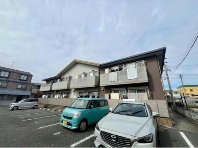 SUN　MALLの物件外観写真