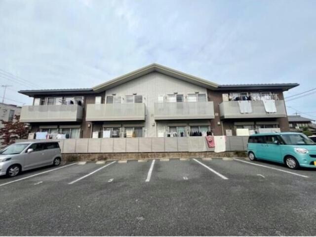 SUN　MALLの物件外観写真