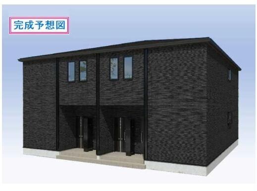 アムールⅡの物件外観写真