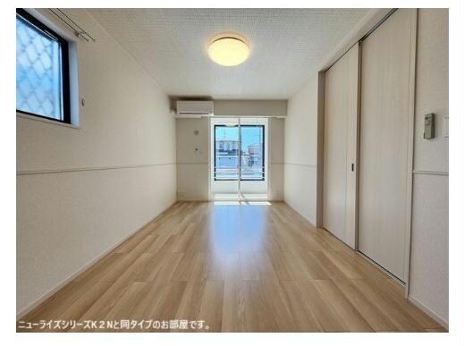 アムールⅡの物件内観写真