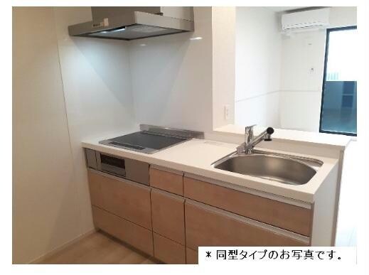 アムールⅡの物件内観写真