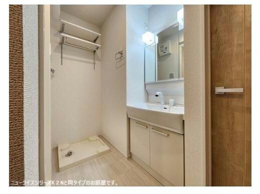 アムールⅡの物件内観写真