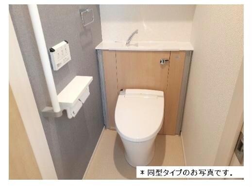 アムールⅡの物件内観写真