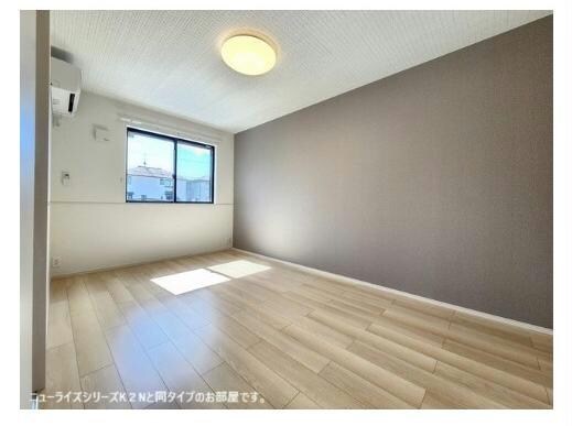 アムールⅡの物件内観写真