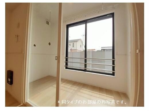 アムールⅡの物件内観写真