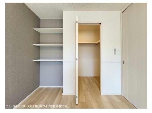 アムールⅡの物件内観写真