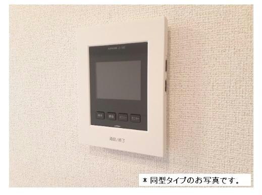 アムールⅡの物件内観写真