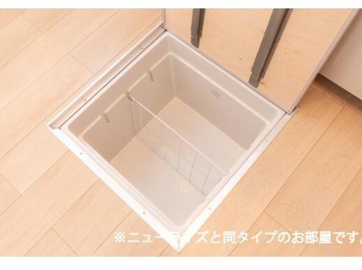 アムールⅡの物件内観写真