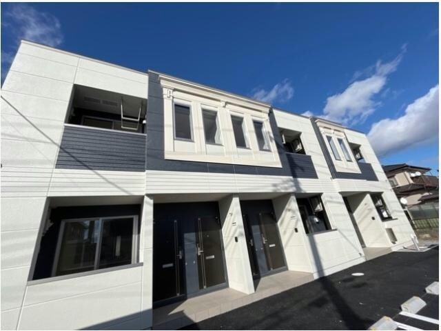 ドエル・アイリスの物件外観写真