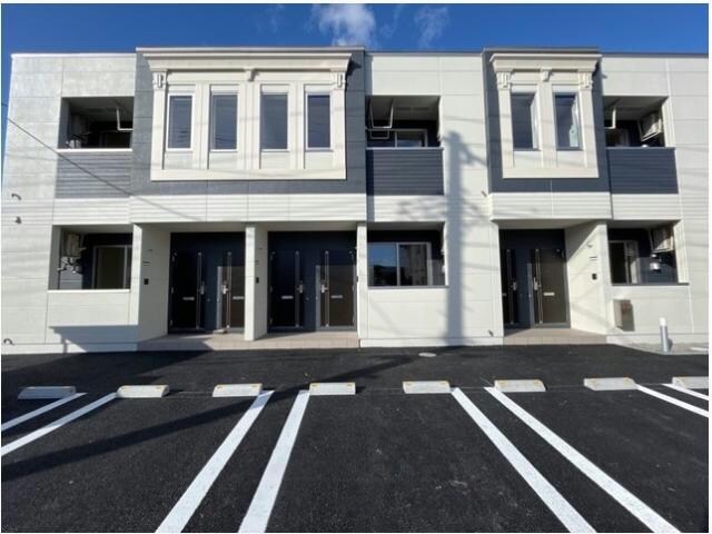 ドエル・アイリスの物件外観写真