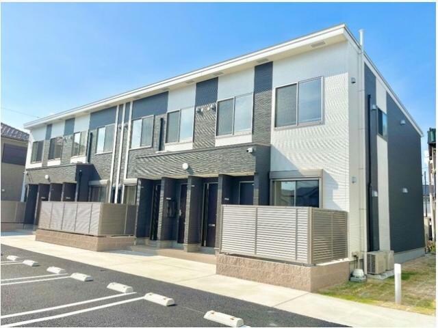 ドエル・ルピナスの物件外観写真