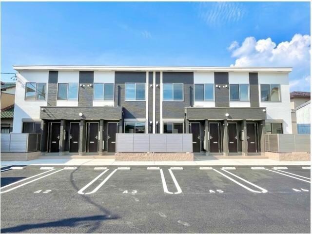 ドエル・ルピナスの物件外観写真