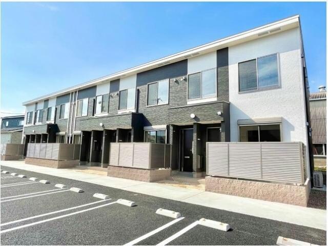 ドエル・カルミアの物件外観写真