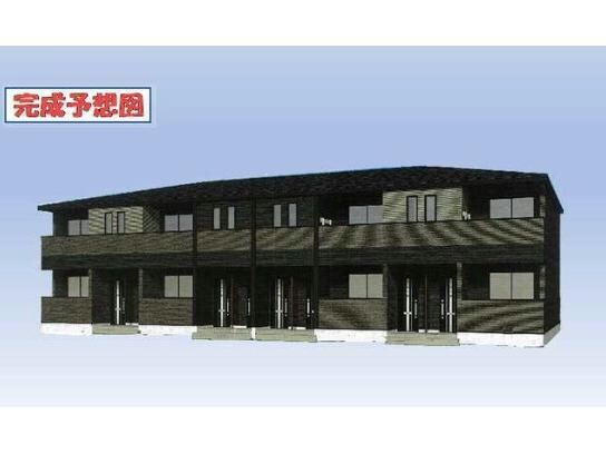 セシル　Ⅱの物件外観写真