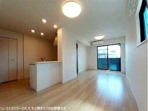 セシル　Ⅱの物件内観写真