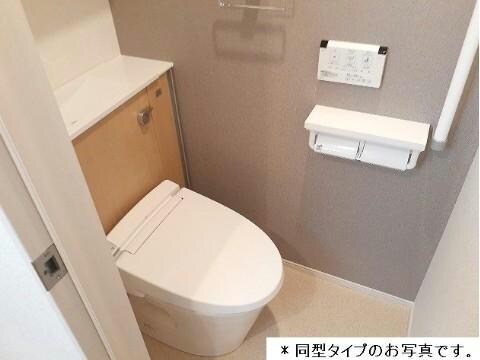 セシル　Ⅱの物件内観写真