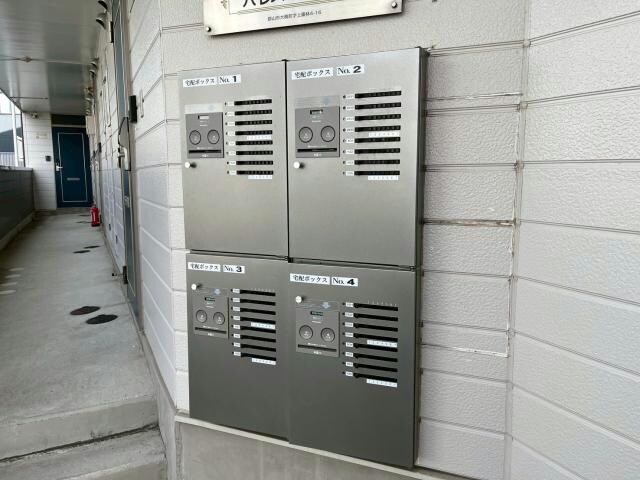 郡山駅 バス20分  郡山高校下車：停歩5分 2階の物件外観写真