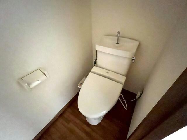 郡山駅 バス20分  郡山高校下車：停歩5分 2階の物件内観写真