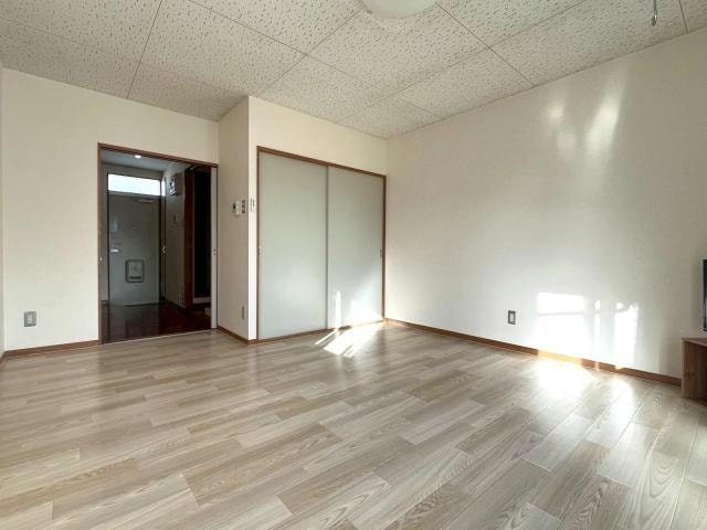 郡山駅 バス20分  郡山高校下車：停歩5分 2階の物件内観写真