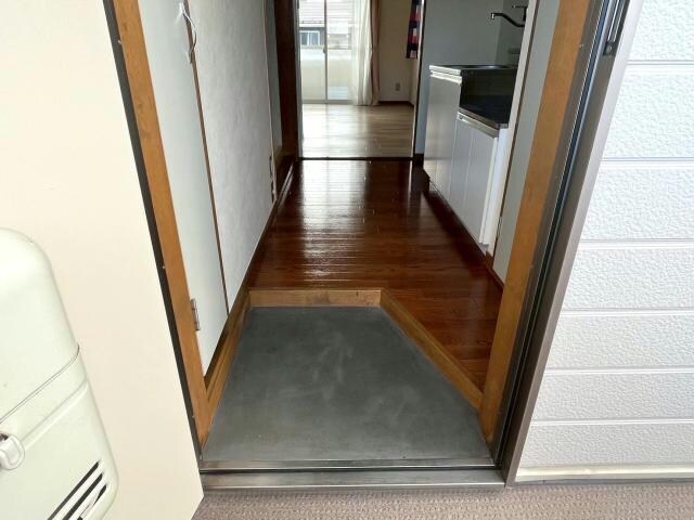 郡山駅 バス20分  郡山高校下車：停歩5分 2階の物件内観写真