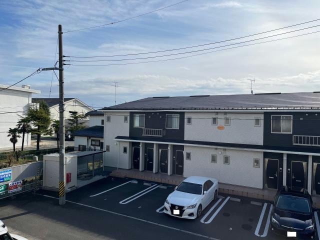 郡山駅 バス20分  郡山高校下車：停歩5分 2階の物件内観写真
