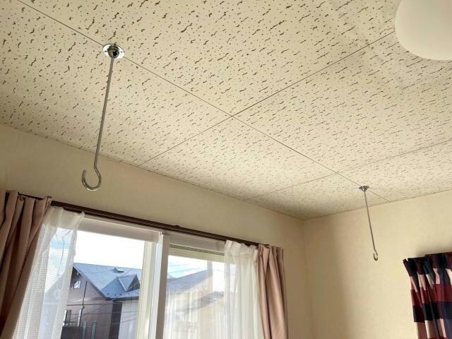 郡山駅 バス20分  郡山高校下車：停歩5分 2階の物件内観写真