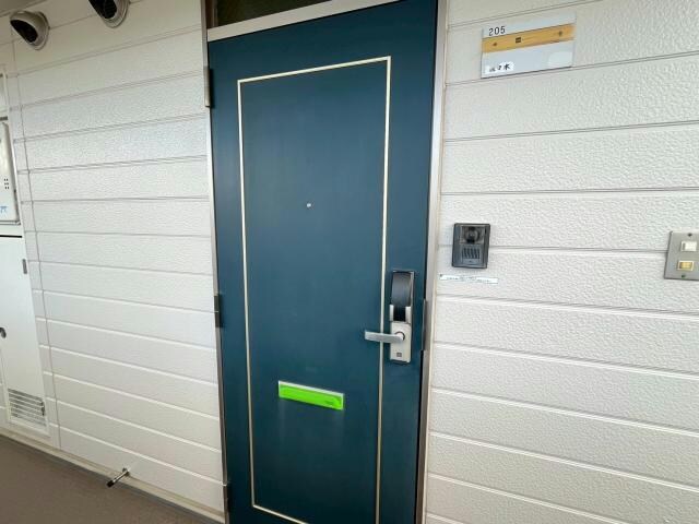 郡山駅 バス20分  郡山高校下車：停歩5分 2階の物件内観写真