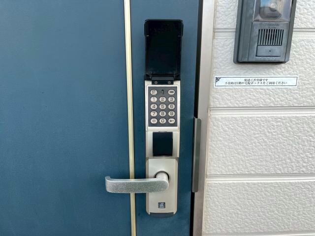 郡山駅 バス20分  郡山高校下車：停歩5分 2階の物件内観写真