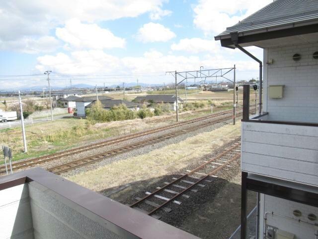 郡山駅 バス32分  卸センター下車：停歩17分 1階の物件内観写真