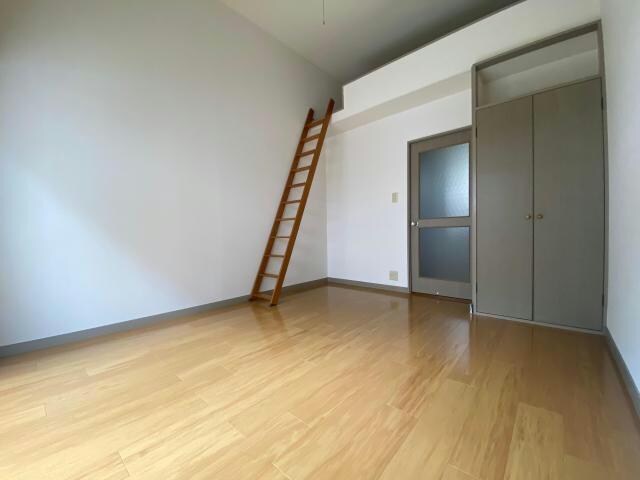 郡山駅 バス15分  鶴見坦交差点下車：停歩1分 1階の物件内観写真